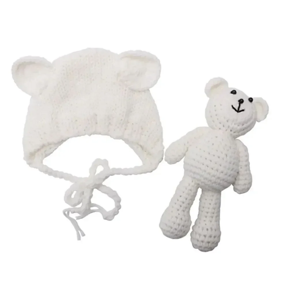 NEW 🐻 Beanie With Bear 🎀